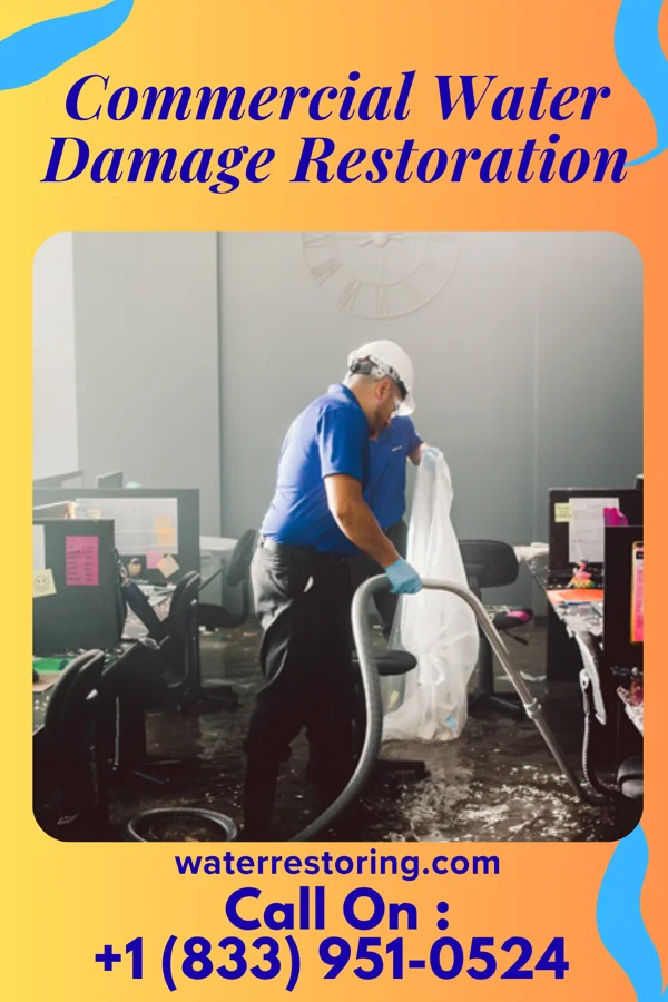 Commercial Water Damage Restoration in Bowler, WI
